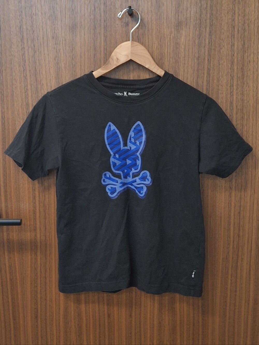 PSYCHO BUNNY SS T-shirt SZ 14/16 L